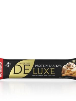 Nutrend Deluxe Protein Bar 12 x 60 g panna cotta