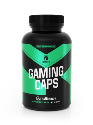 GymBeam ENTROPIQ Gaming Caps