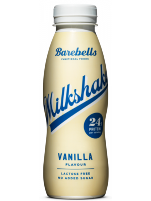 Barebells Protein Milkshake 8 x 330 ml malina