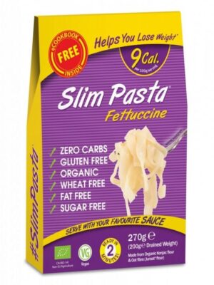 Slim Pasta Fettucine 270 g