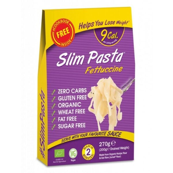 Slim Pasta Fettucine 270 g