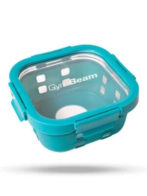 GymBeam Glass Food Container 800 ml