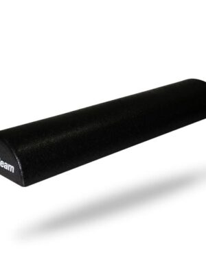 GymBeam Valec na cvičenie Half Round Roller Black