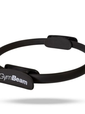 GymBeam Kruh Pilates Black