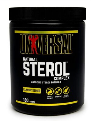 UNIVERSAL NATURAL STEROL COMPLEX 180 tab. bez príchute