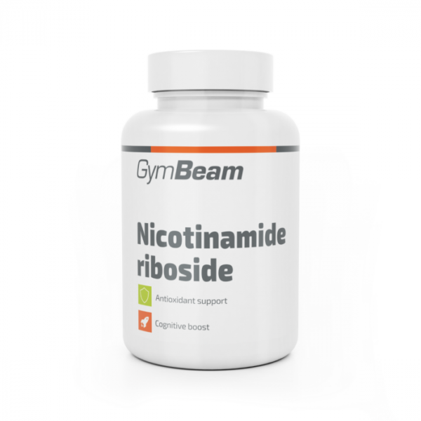 GymBeam Nikotínamid ribozid