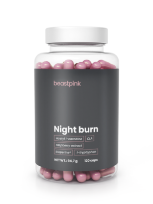 BeastPink Night Burn