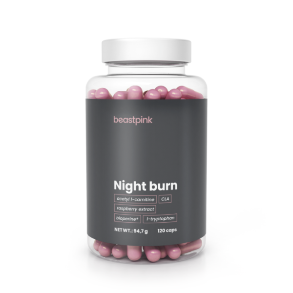 BeastPink Night Burn