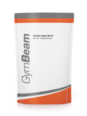 GymBeam Vegan Blend 1000 g bez príchute