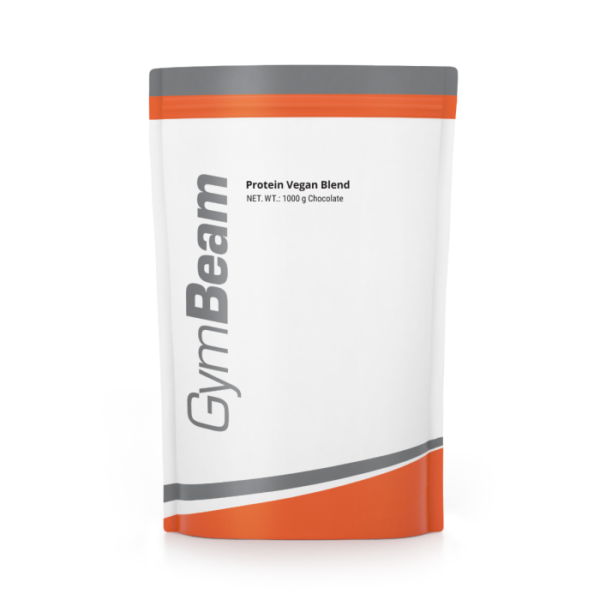 GymBeam Vegan Blend 1000 g bez príchute