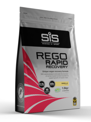 REGO Rapid Recovery Protein Powder Science in Sport 1500 g vanilka