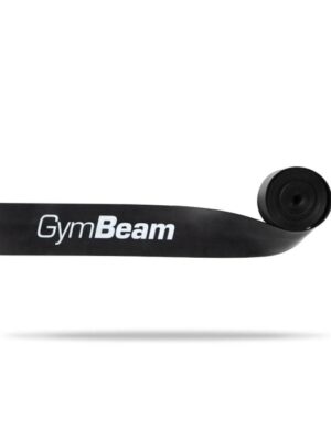 GymBeam Rehabilitačná páska Floss Black