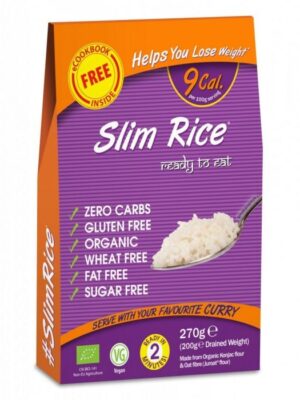 Slim Pasta Bio Rice 270 g