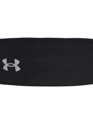 Under Armour Športová čelenka Play Up Black  uni