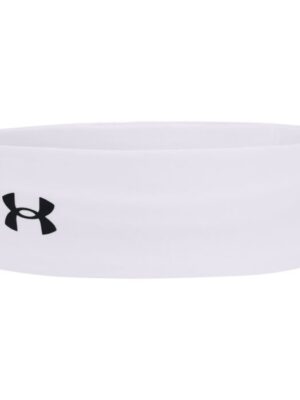 Under Armour Športová čelenka Play Up White  uni