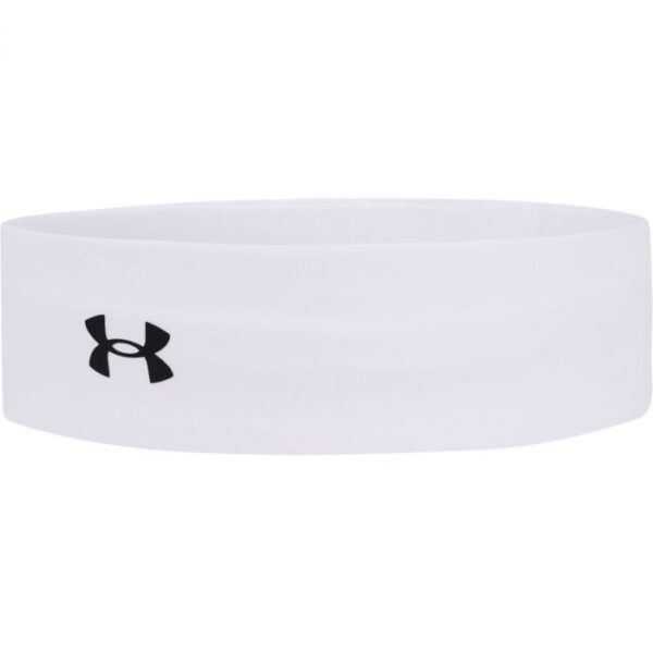 Under Armour Športová čelenka Play Up White  uni