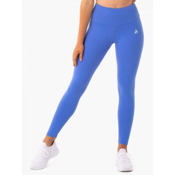 Ryderwear Dámske legíny Staples Scrunch Bum Iris Blue  XLXL