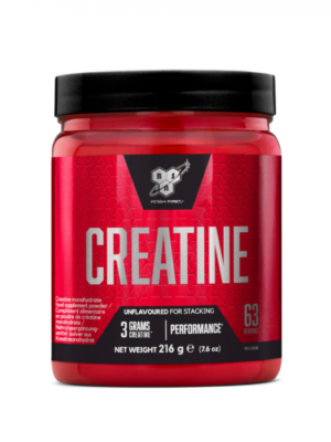 BSN Creatine DNA 216 g bez príchute