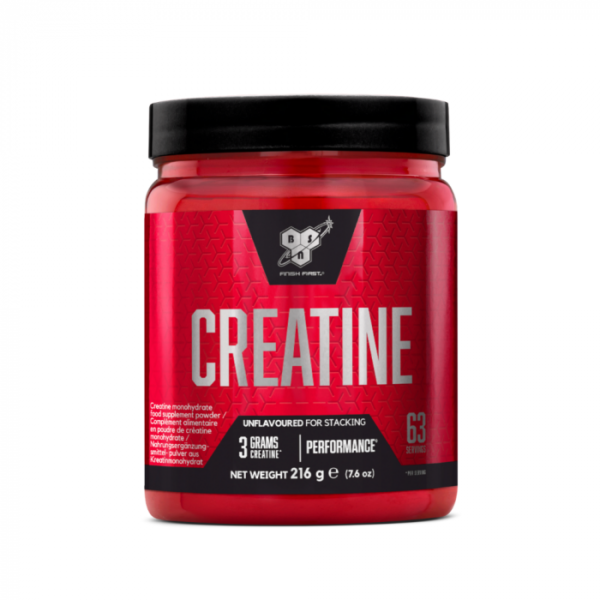 BSN Creatine DNA 216 g bez príchute