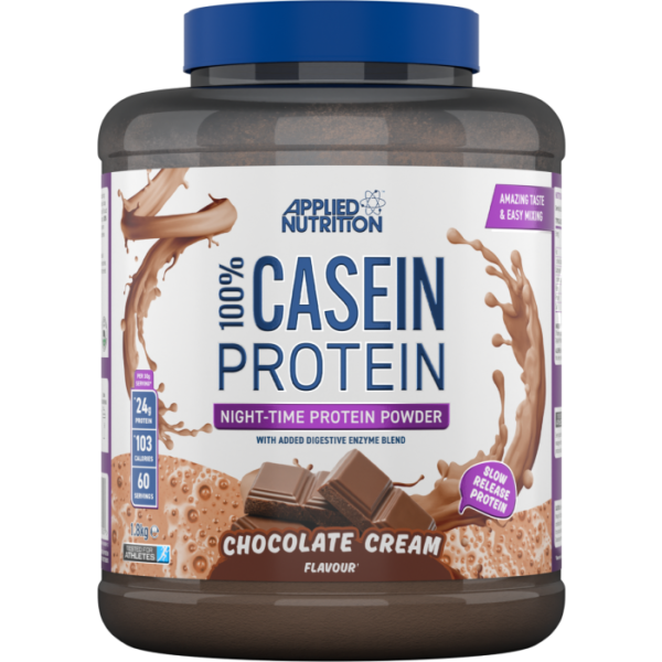 Applied Nutrition MICELLAR CASEIN PROTEIN 1800 g vanilkový krém