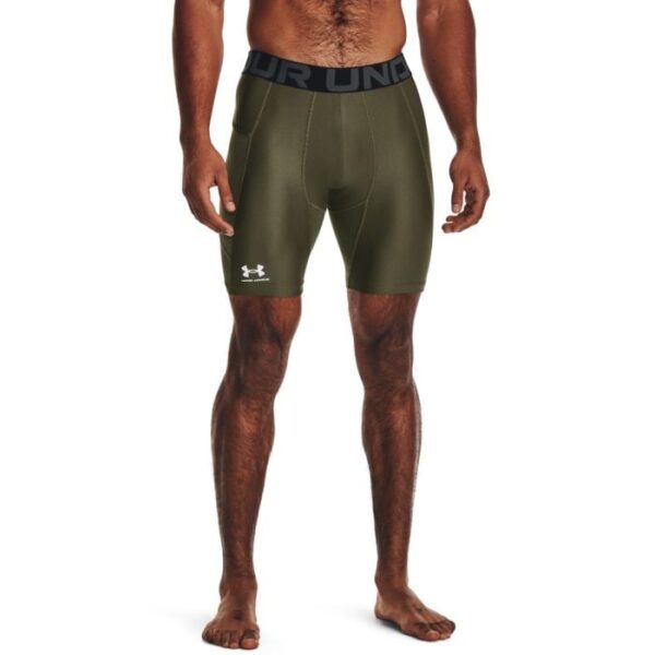 Under Armour Kompresné šortky HG Armour Shorts Green  SS