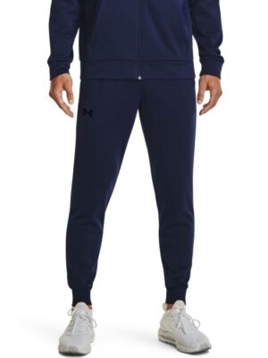 Under Armour Pánske Tepláky Fleece Navy  XLXL