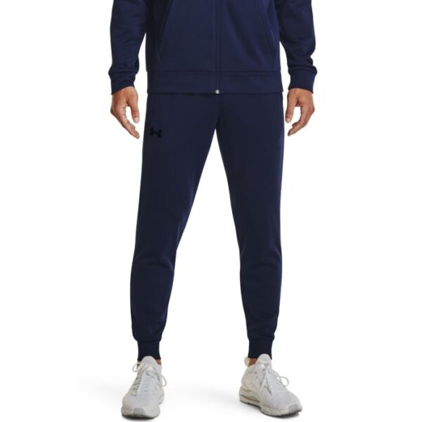 Under Armour Pánske Tepláky Fleece Navy  XLXL