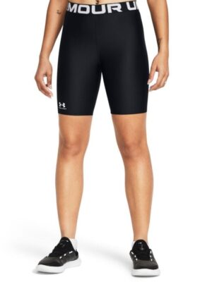 Under Armour Dámske kraťasy HG 8in Short Black  XSXS