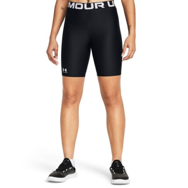 Under Armour Dámske kraťasy HG 8in Short Black  XSXS