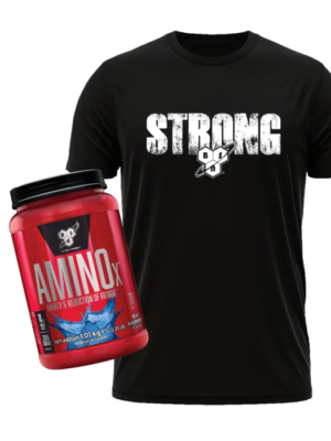 BSN Amino X 1015 g zelené jablko