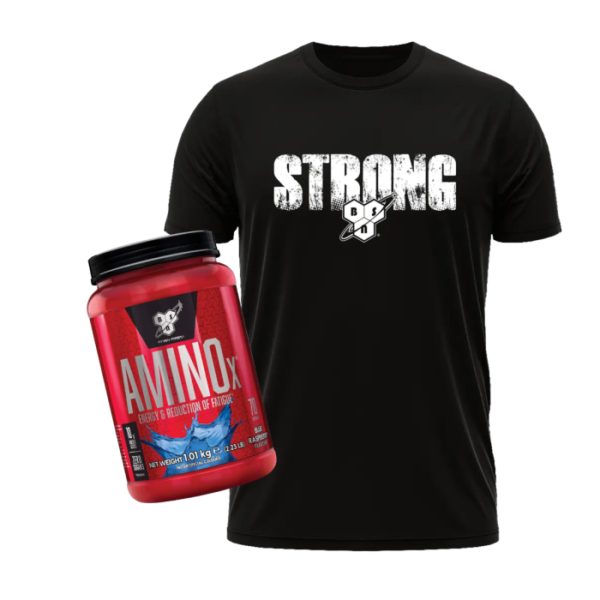 BSN Amino X 1015 g zelené jablko