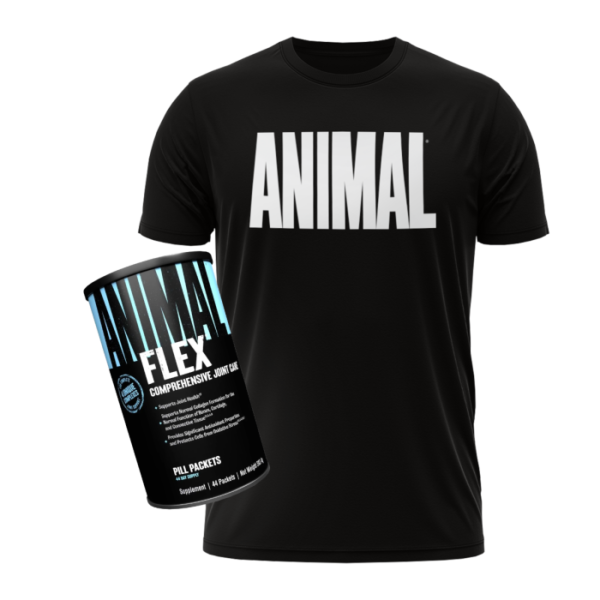 Universal Nutrition  Animal Flex 44 balíčkov bez príchute