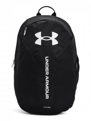 Under Armour Batoh Hustle Lite Black White