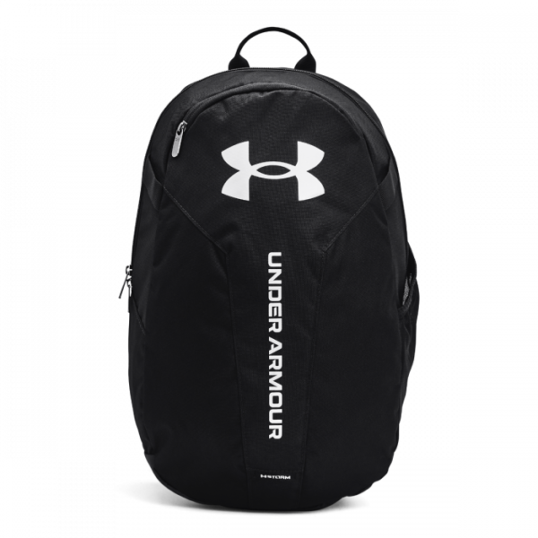 Under Armour Batoh Hustle Lite Black White