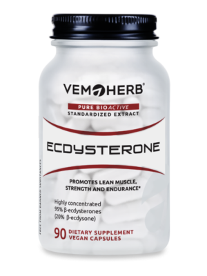 VemoHerb Beta Ecdysterone