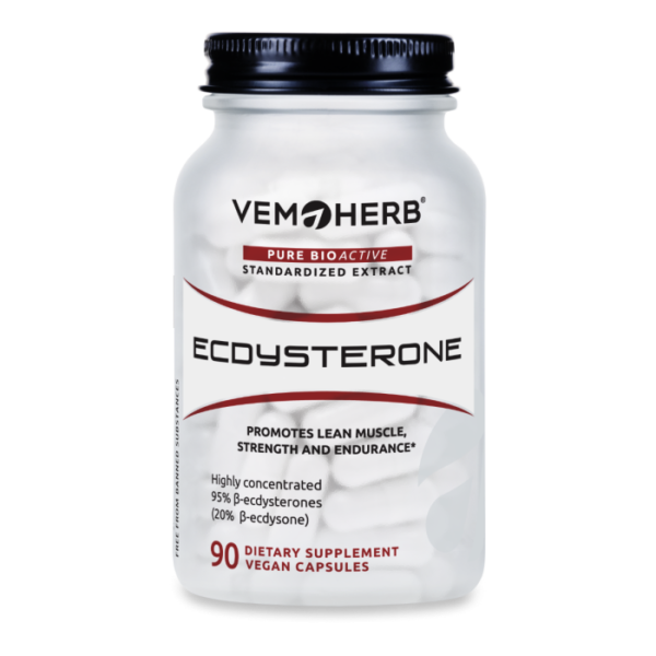 VemoHerb Beta Ecdysterone