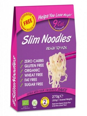 Slim Pasta Noodles 270 g