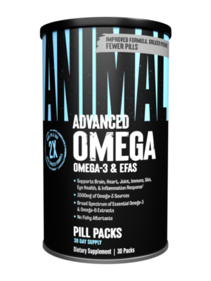 Universal Nutrition Animal Omega 30 balíčkov