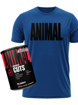 Universal Nutrition Animal Cuts 42 balíčkov