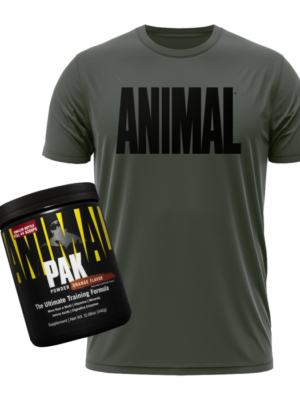 Universal Nutrition Animal Pak 30 balíčkov