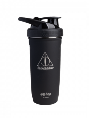 SmartShake Šejker Reforce The Deathly Hallows 900 ml