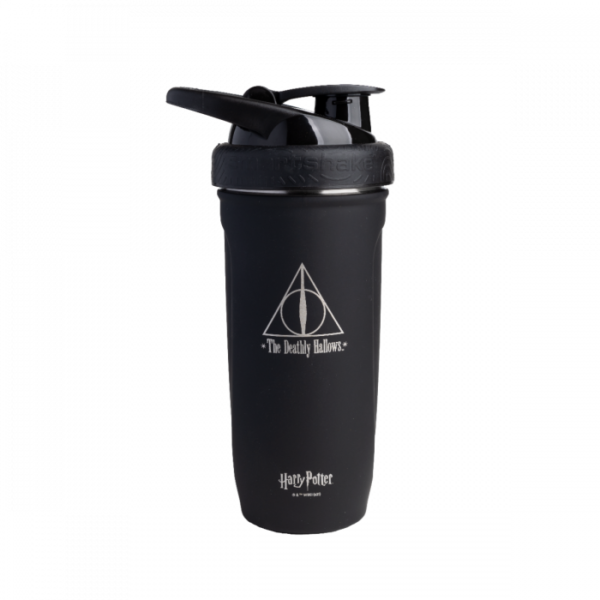 SmartShake Šejker Reforce The Deathly Hallows 900 ml