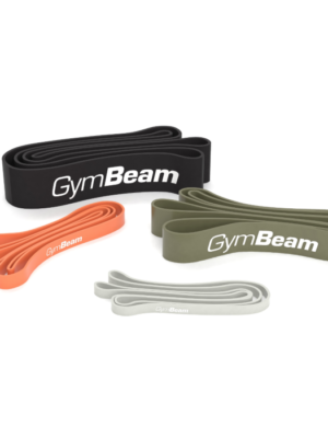 GymBeam Set odporových gúm CrossBands