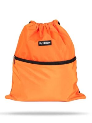 GymBeam Batoh Sack Pack Orange