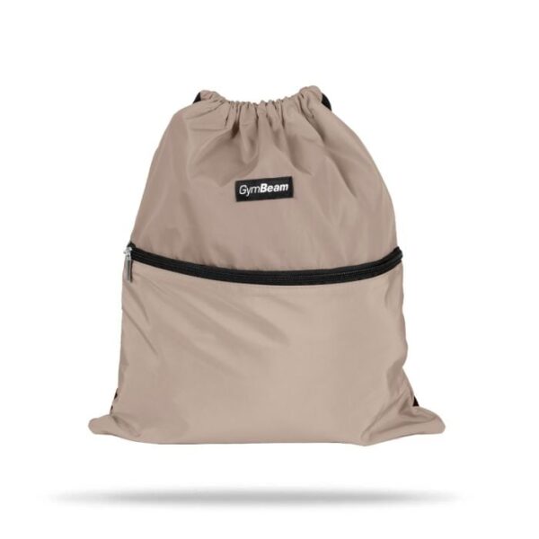 GymBeam Batoh Sack Pack Sand