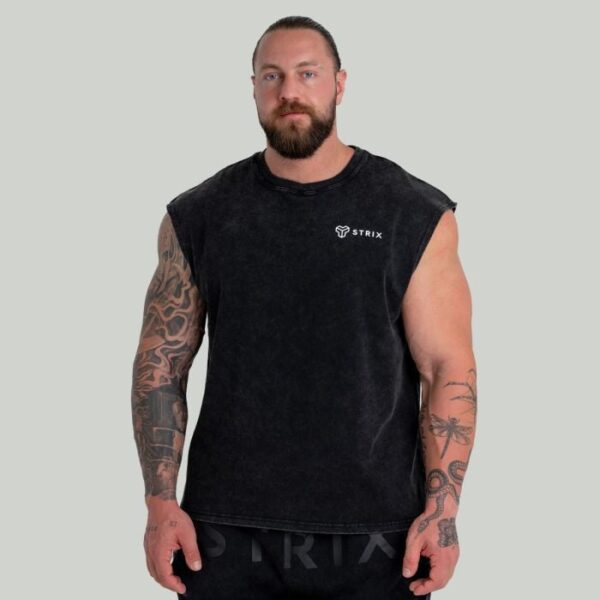 STRIX Tielko Washed Black  XXXL