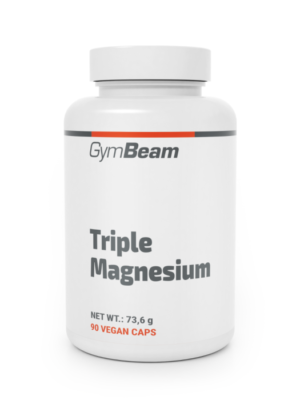 GymBeam Triple Magnézium