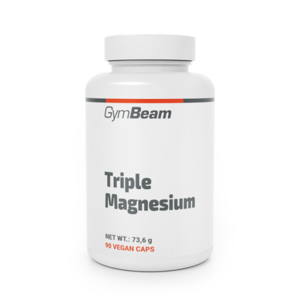 GymBeam Triple Magnézium