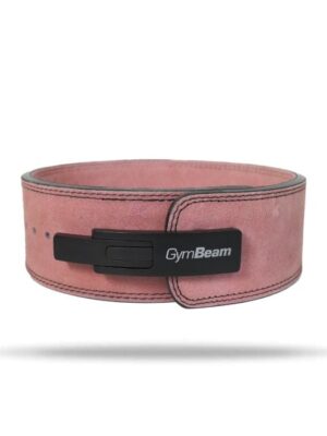 GymBeam Fitness opasok LEVER Pink  XS