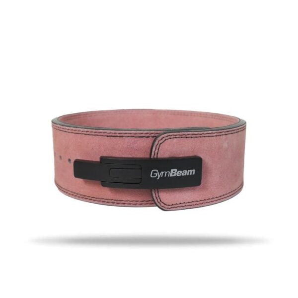 GymBeam Fitness opasok LEVER Pink  XS